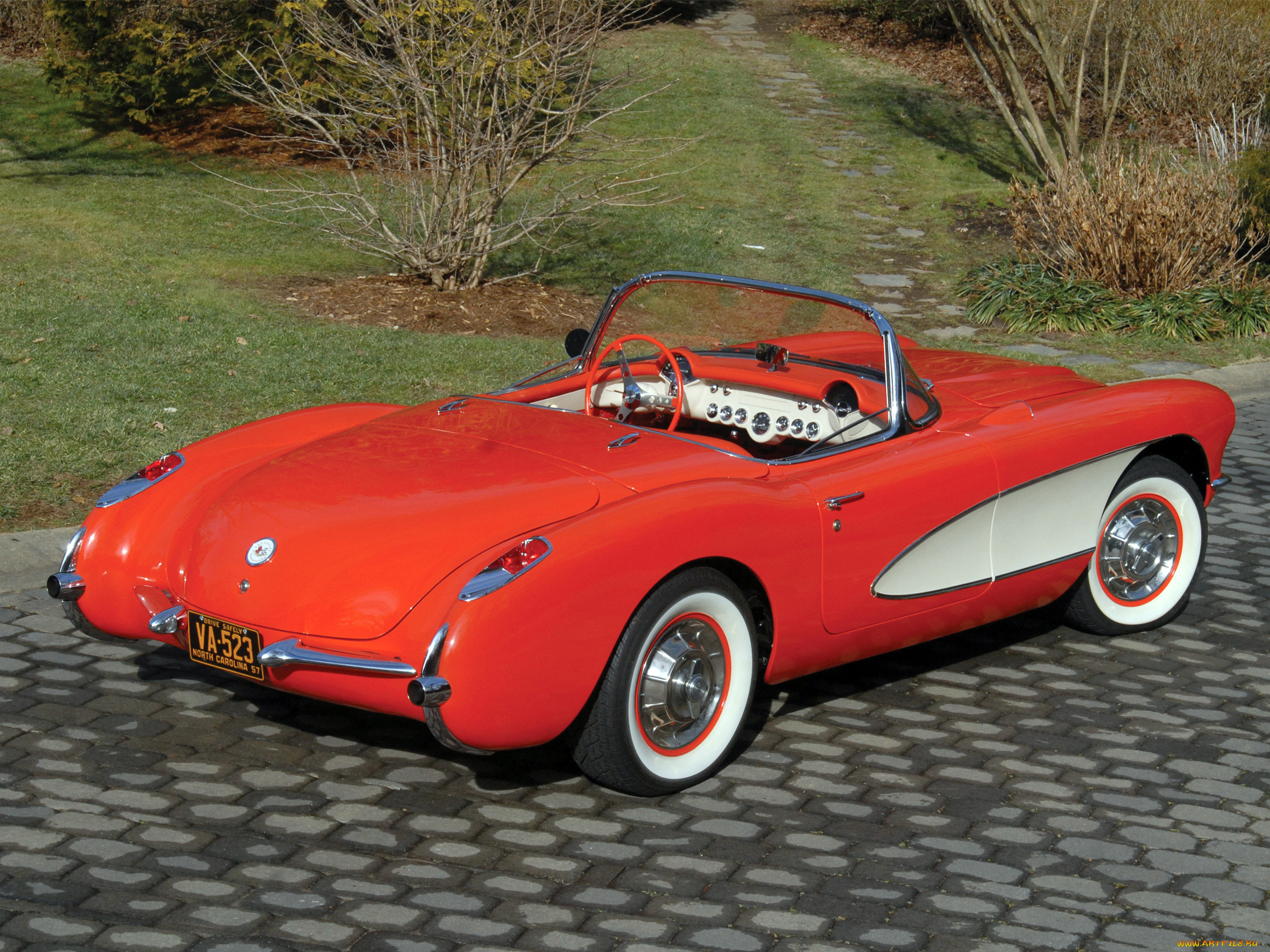 , corvette